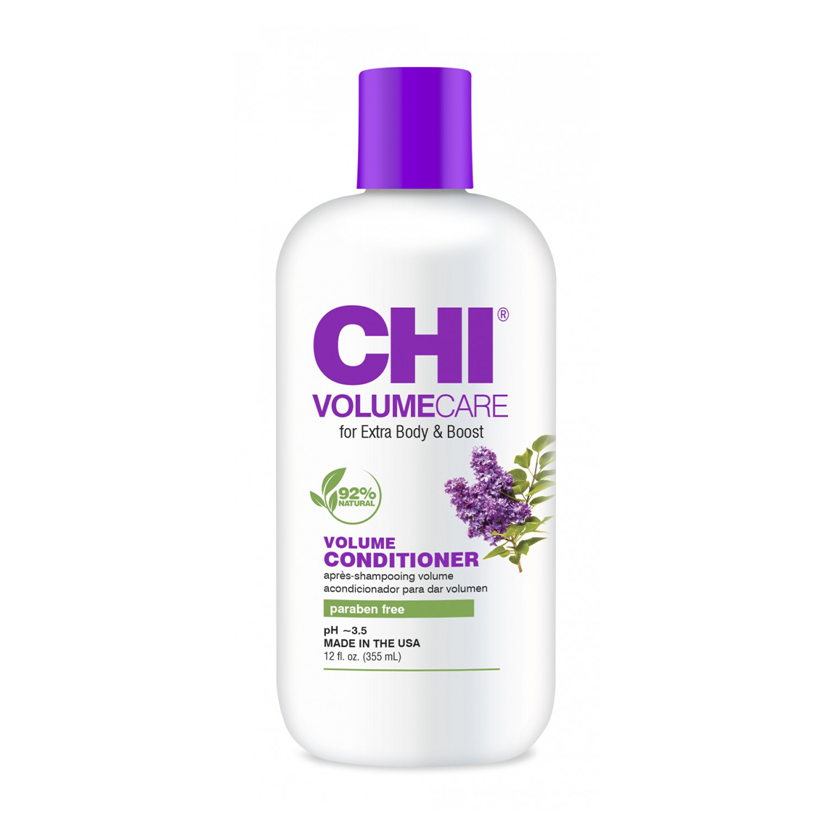 Кондиціонер для об'єму та густоти волосся CHI Volumecare Volume Conditioner, 355 мл