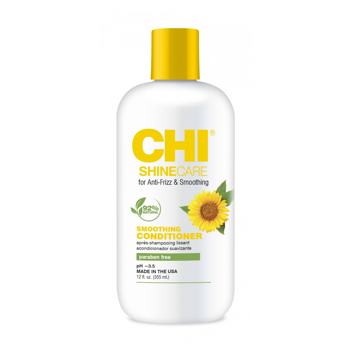 Розгладжувальний кондиціонер для волосся CHI Shinecare Smoothing Conditioner, 355 мл