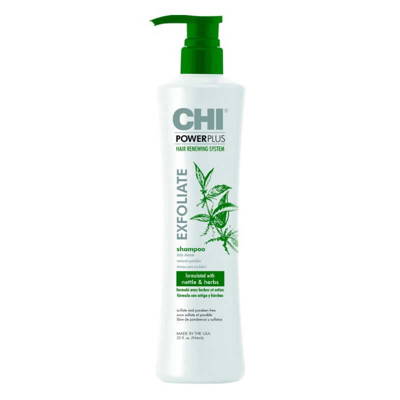 Стимулювальний кондиціонер для волосся CHI Power Plus Conditioner, 946 мл