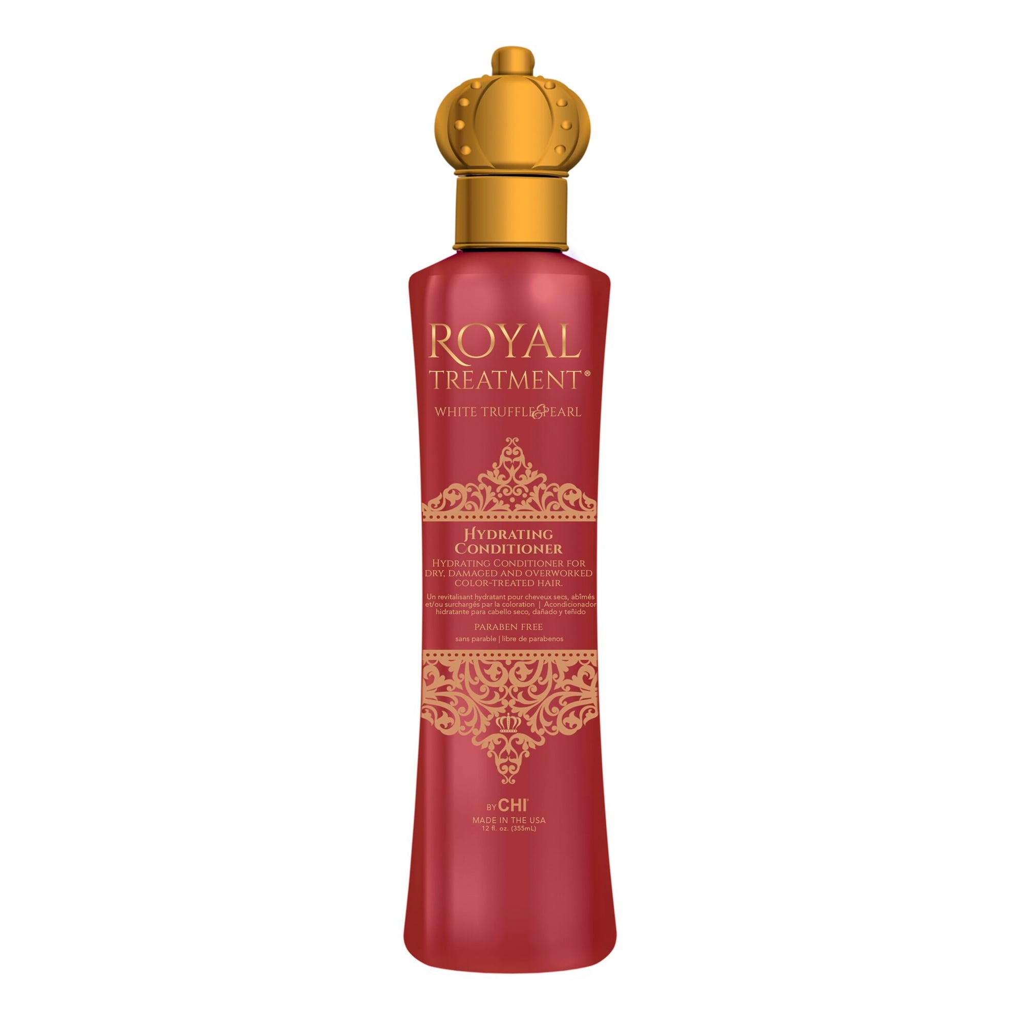 Зволожувальний кондиціонер для волосся CHI Royal Treatment Hydrating Conditioner, 355 мл
